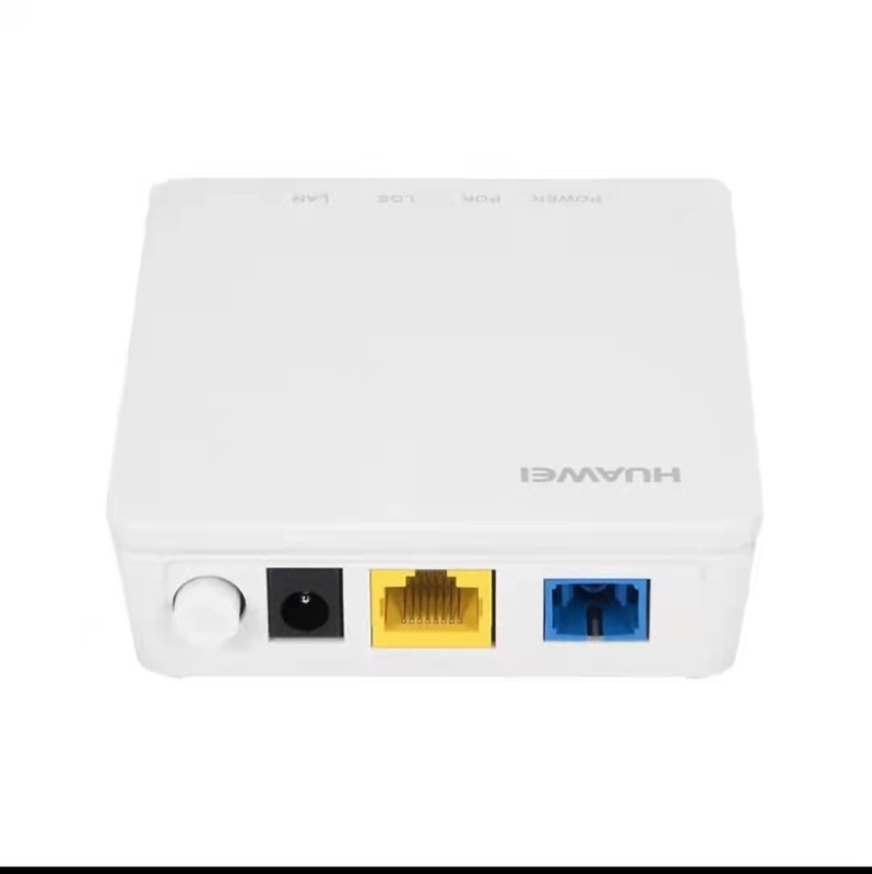 HG8310M GPON EPON ONU Gigabit Port Tunggal 1GE 1FE SC Konektor UPC 11V-14V DC 0.5A