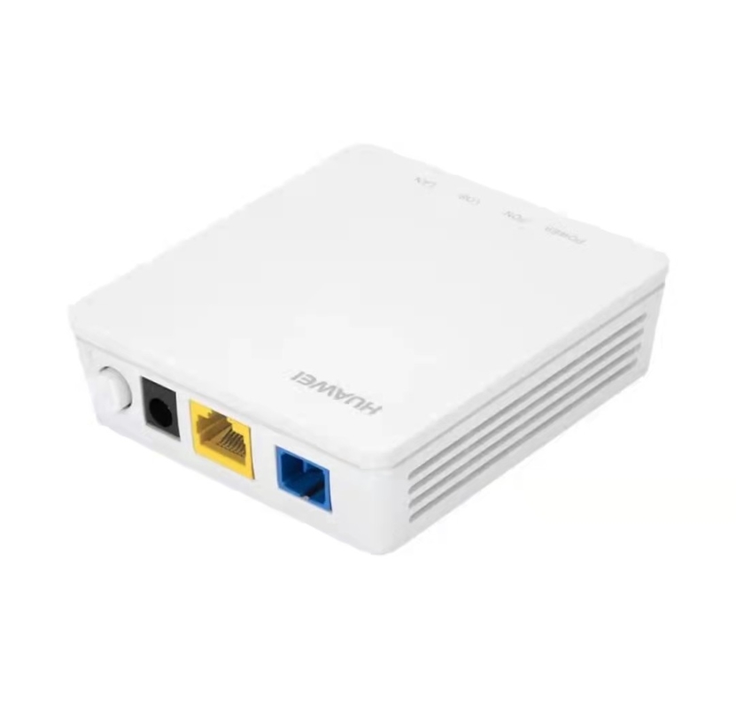 HG8310M GPON EPON ONU Gigabit Port Tunggal 1GE 1FE SC Konektor UPC 11V-14V DC 0.5A