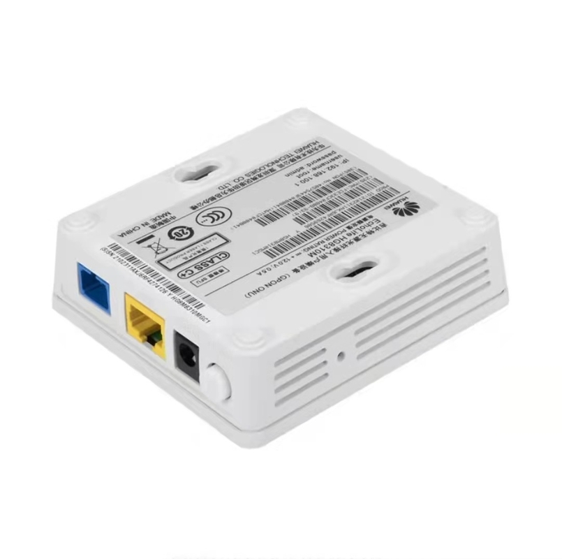 HG8310M GPON EPON ONU Gigabit Port Tunggal 1GE 1FE SC Konektor UPC 11V-14V DC 0.5A