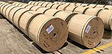 Single Mode G652D Aerial Fiber Optic Cable ADSS 100M Rentangkan Semua Dielektrik 48 Cores