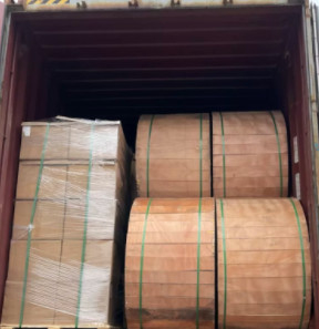 GJXH 2 Core Fiber Optic Drop Cable Butterfly Untuk Komunikasi Telekomunikasi Dalam Ruangan