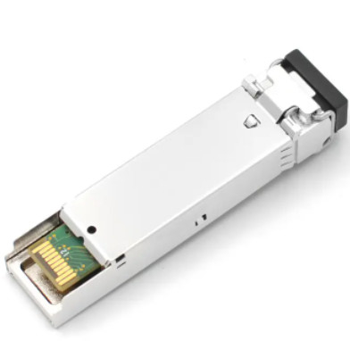Konektor LC Modul Transceiver SFP 1.25G 550m 850nm Duplex Fiber Optic Transceiver