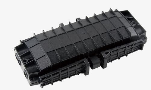 PP 48 Cores Fiber Optic Splice Closure untuk sistem CATV