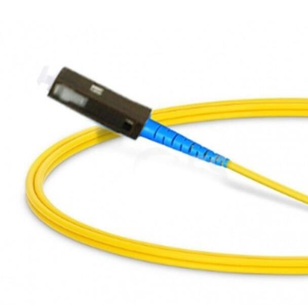 MU Patch Cord Jumper, Kabel Upc Fiber Optik G652D 3.0mm