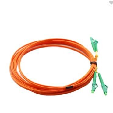 Kabel Patch Fiber Duplex 2 Meter, APC Lc Ke Lc Patch Cord