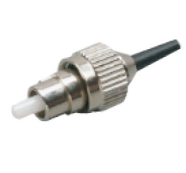 Kabel Patch Serat Optik FC, FC Ke ST Fiber Optic Jumper Dia 0.9mm