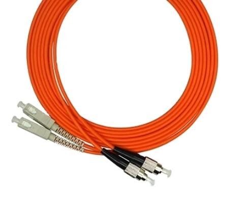 Kabel Patch halogen nol FC SC, Kabel Jumper Optik G657A
