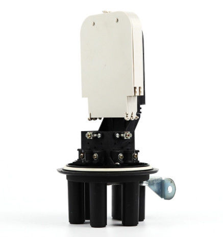 H315mm Fiber Optic Splice Closure Dome Type IP67 Sealing