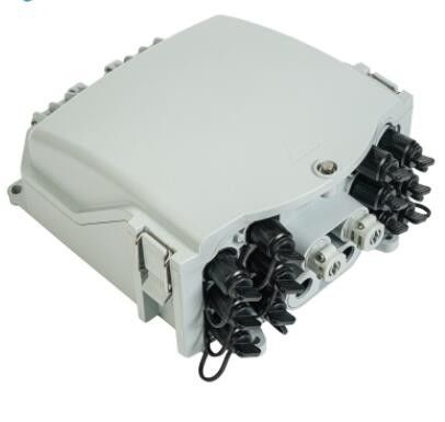 Terminal Distribusi Serat Optik FTTH Prekonektor 16 Core SC FC