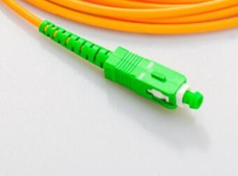Sc Lc 3m Single Mode Patch Cord Simplex LC UPC Ke SC APC 3.0mm