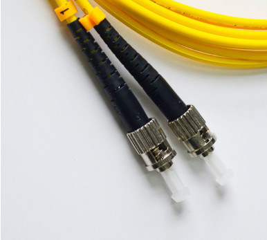 Kabel Patch Serat Optik 3.0mm G652D G657A Duplex SM LC Ke FC