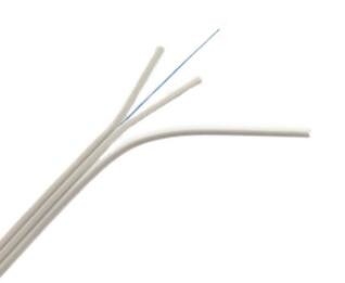Outdoor 1core 3steel kabel optik kupu-kupu inti tunggal GJYXCH-1B