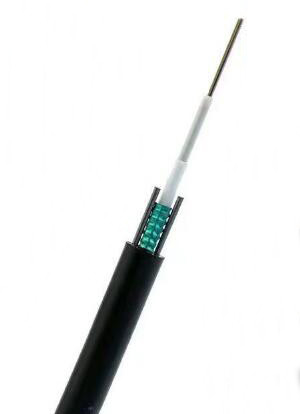 4 Inti Kabel Serat Optik Overhead Luar GYXTW-4B1.3 Mode Tunggal